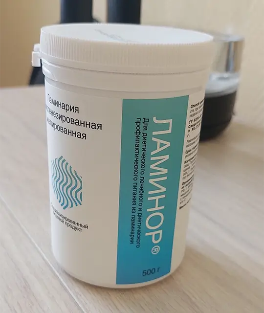 Цена Ламинор